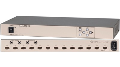 HDMI分配器IMAGENICSHD-12 - 株式会社サンテクニカル